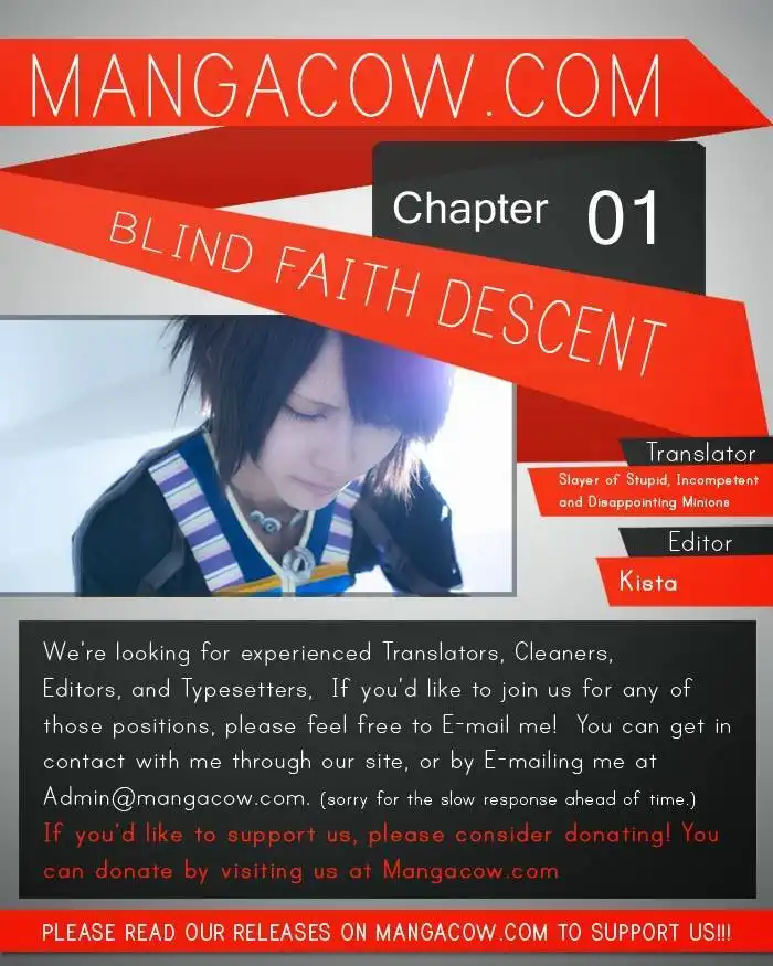 Blind Faith Descent Chapter 1 1